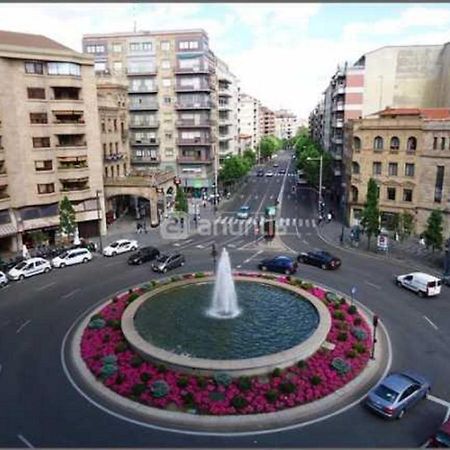 Apartamentos Salamanca Puerta Zamora, Centro, Wifi, 2 Habitaciones, Parking Eksteriør bilde
