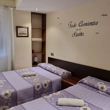 Apartamentos Salamanca Puerta Zamora, Centro, Wifi, 2 Habitaciones, Parking Eksteriør bilde