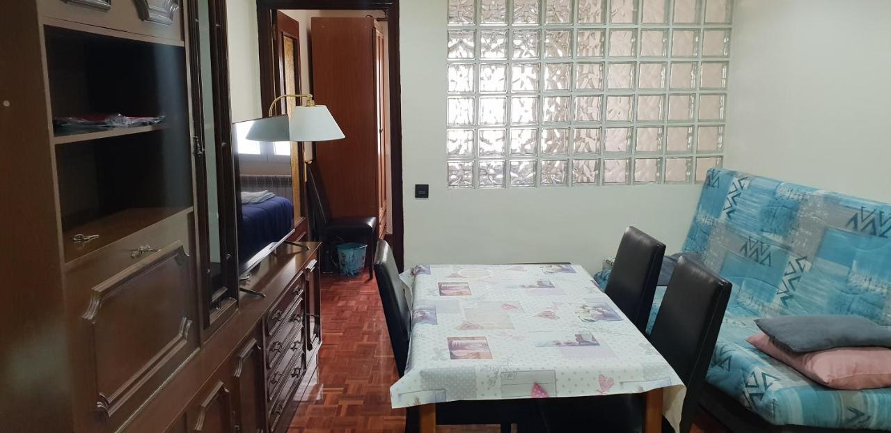 Apartamentos Salamanca Puerta Zamora, Centro, Wifi, 2 Habitaciones, Parking Eksteriør bilde