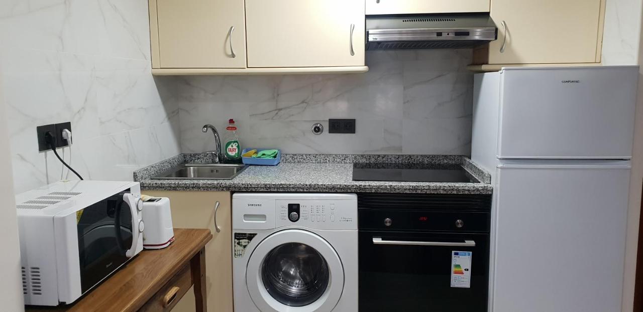 Apartamentos Salamanca Puerta Zamora, Centro, Wifi, 2 Habitaciones, Parking Eksteriør bilde