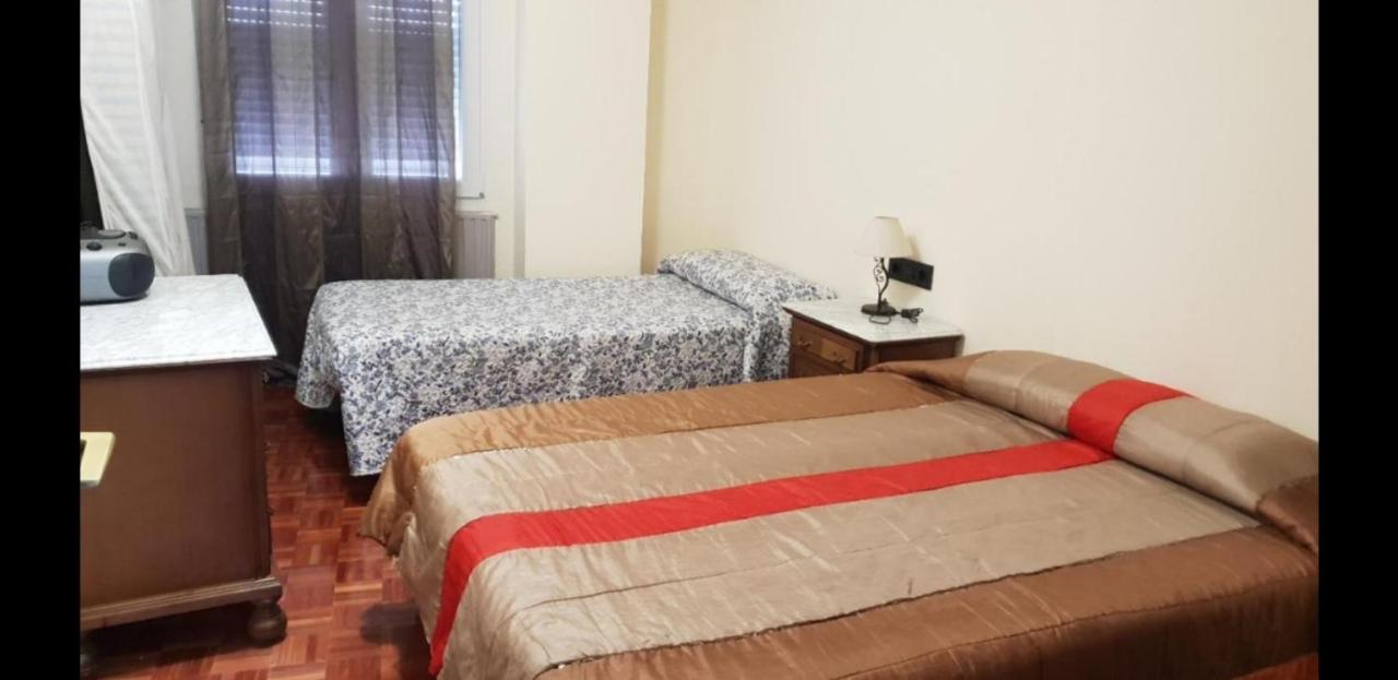 Apartamentos Salamanca Puerta Zamora, Centro, Wifi, 2 Habitaciones, Parking Eksteriør bilde