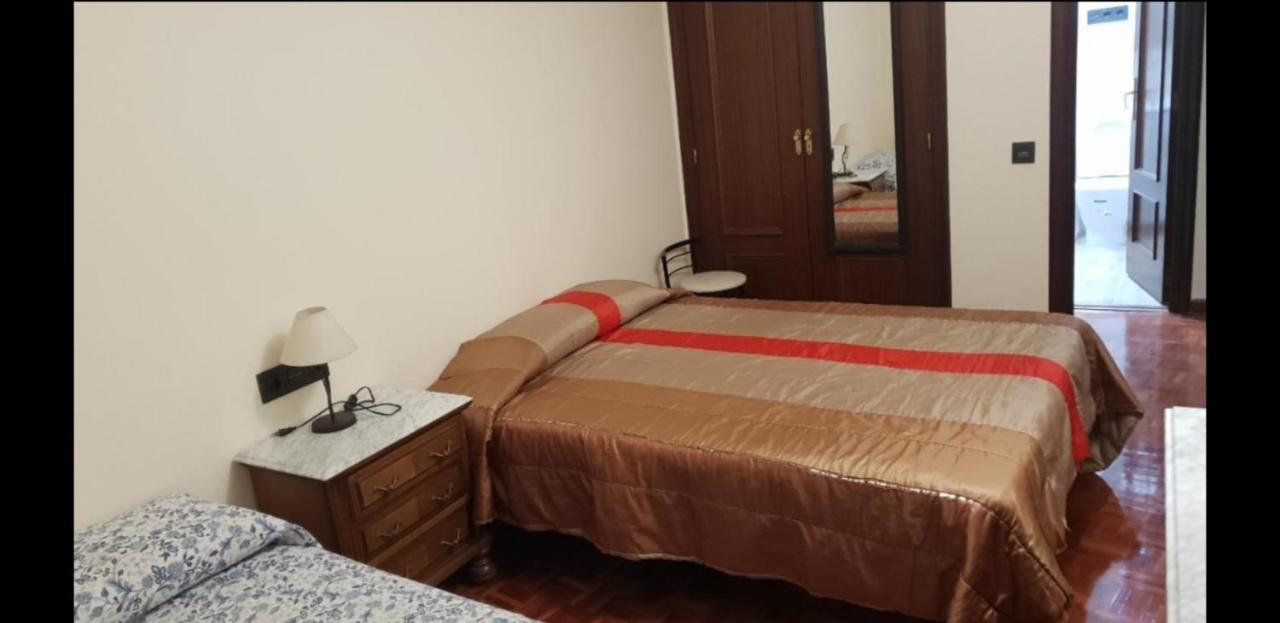 Apartamentos Salamanca Puerta Zamora, Centro, Wifi, 2 Habitaciones, Parking Eksteriør bilde
