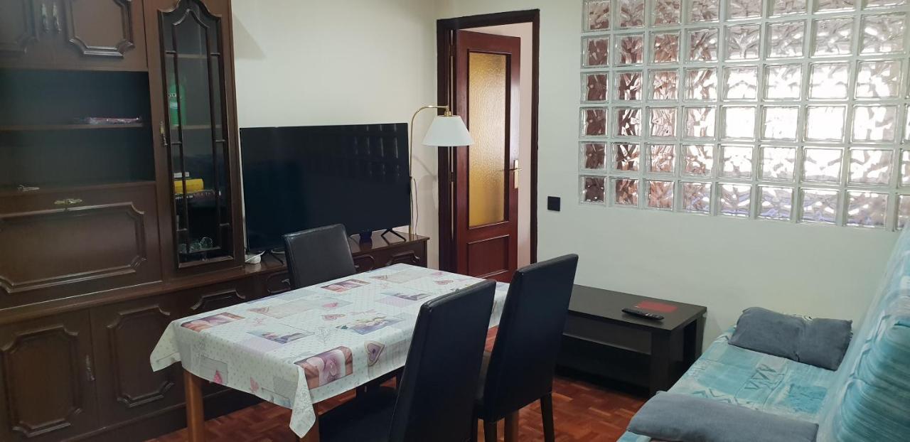 Apartamentos Salamanca Puerta Zamora, Centro, Wifi, 2 Habitaciones, Parking Eksteriør bilde