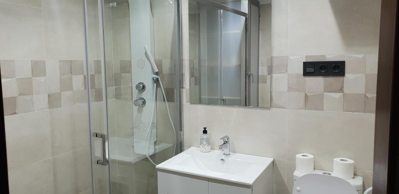 Apartamentos Salamanca Puerta Zamora, Centro, Wifi, 2 Habitaciones, Parking Eksteriør bilde
