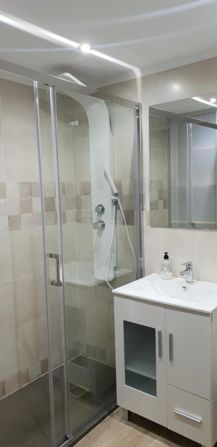 Apartamentos Salamanca Puerta Zamora, Centro, Wifi, 2 Habitaciones, Parking Eksteriør bilde
