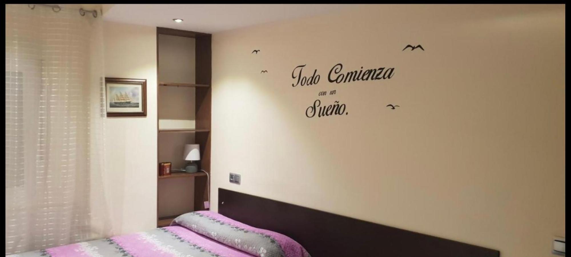 Apartamentos Salamanca Puerta Zamora, Centro, Wifi, 2 Habitaciones, Parking Eksteriør bilde
