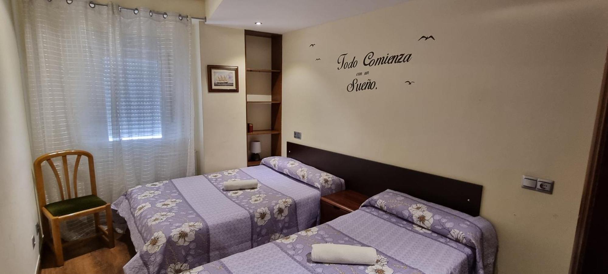 Apartamentos Salamanca Puerta Zamora, Centro, Wifi, 2 Habitaciones, Parking Eksteriør bilde